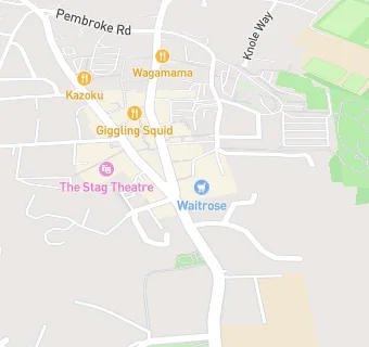 map for Waitrose Ltd