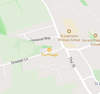 map for The Plough