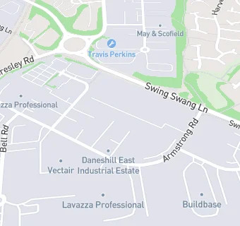 map for Sodexo At Lavazza Professional