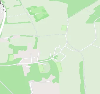 map for Headley Cricket Club