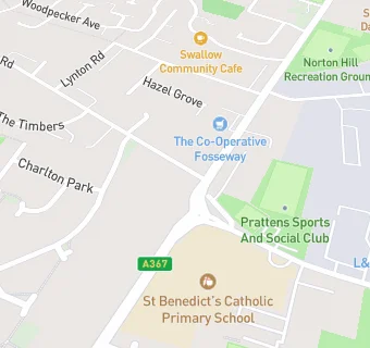 map for Charlton News