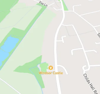 map for The Ye Olde Windsor Castle