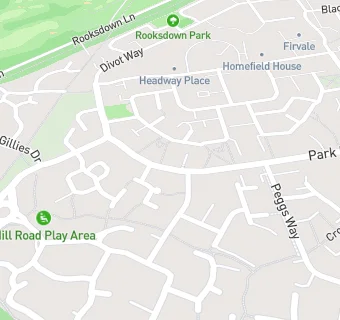 map for Firvale Residential Overnight Short Breaks Unit