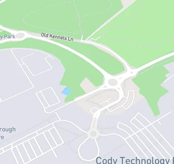 map for Cody Sports And Social Club