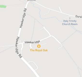 map for The Royal Oak