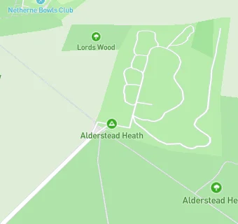 map for Alderstead Heath Club Site Shop