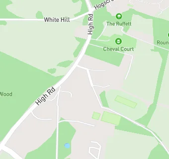 map for Chipstead First School