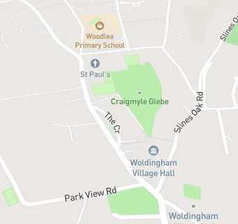 map for Woldingham Village Store t/a One Stop