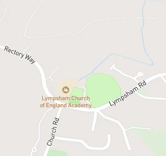 map for Lympsham Village Shop Ltd