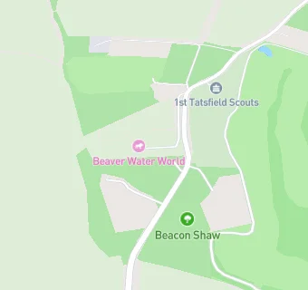 map for Tatsfield Playing Field