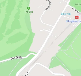 map for Drift Golf & Country Club