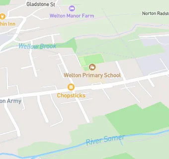 map for Welton Breakfast Club