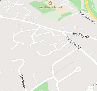 map for The Crescent Centre