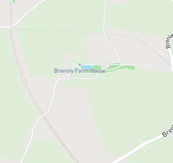 map for Brenley Wine