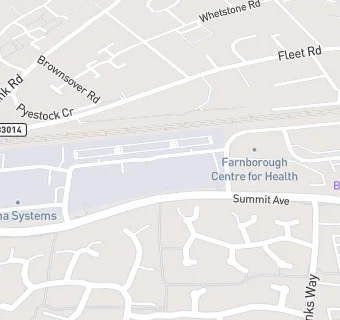 map for The Sarsen Stones