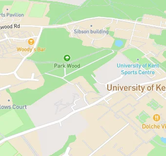 map for University Medical Centre