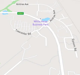 map for Nutricia - Staff Canteen