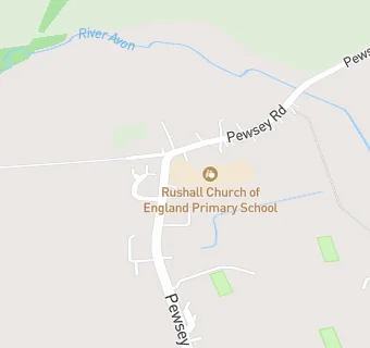 map for Edwards Ward at Rushall School