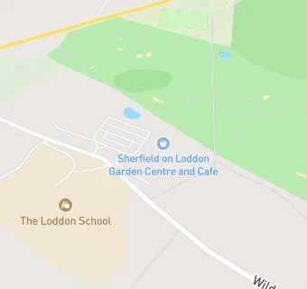 map for Capital Gardens