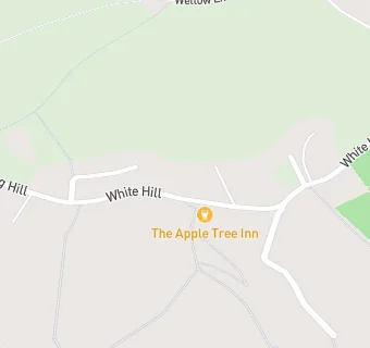 map for Apple Tree Inn