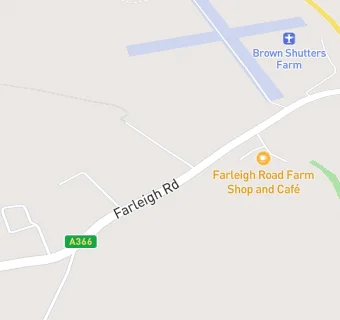 map for Farleigh Road Farm Shop