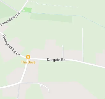 map for The Dove Inn