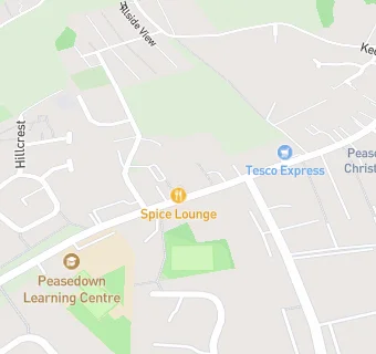 map for Spice Lounge