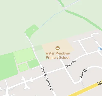 map for Hersden Community Primary School