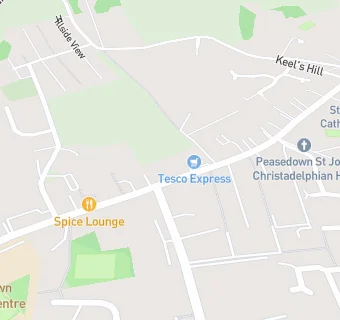 map for Tesco