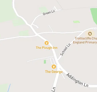 map for The George