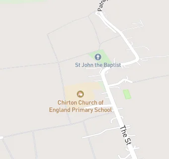 map for Chirton Church of England Primary School