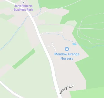 map for Meadow Grange Nursery Farm Shop