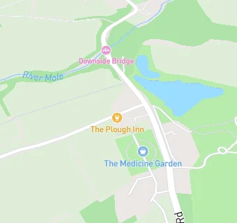 map for The Plough