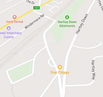 map for Star Chippy