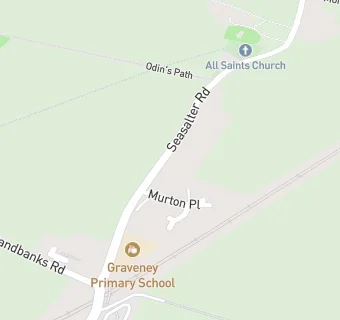 map for Chartwells At Graveney County Primary School