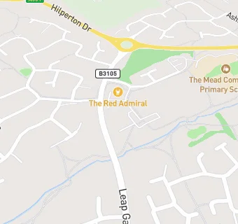 map for Lloydspharmacy