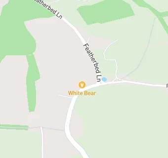 map for The White Bear