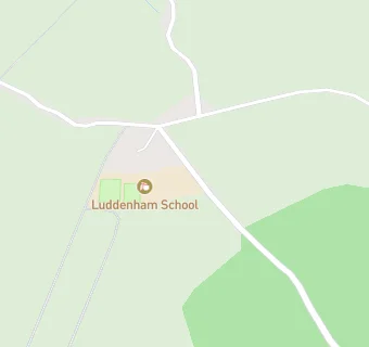 map for Luddenham School