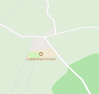 map for Nourish Contract Catering At Luddenham CP School