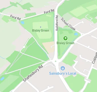 map for Bisley Base Ltd