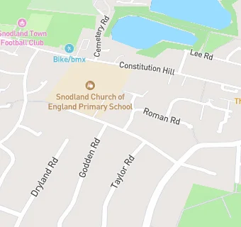 map for Clocktower Childcare Limited