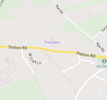 map for Railway Inn