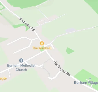 map for The Windmill