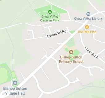 map for PH Sports - Bishop Sutton Primary (Breakfast/After Sch Club)