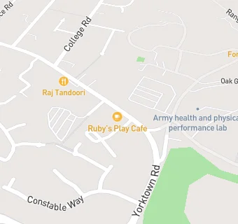 map for The Ruby Play Cafe