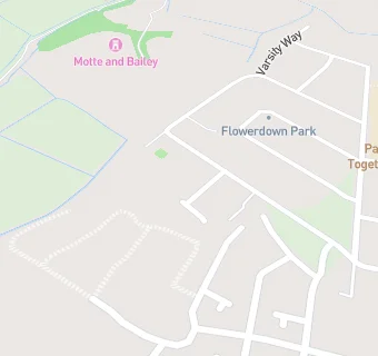 map for Slimming World Franchise