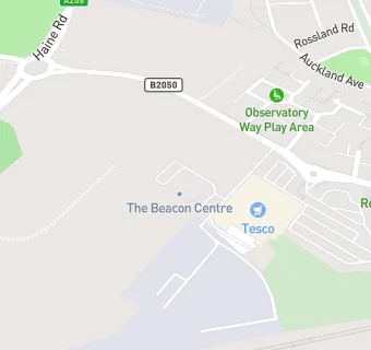 map for Tesco Superstore