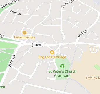 map for Lloydspharmacy