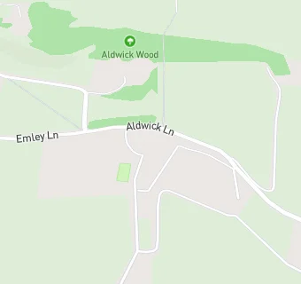 map for Aldwick Estate