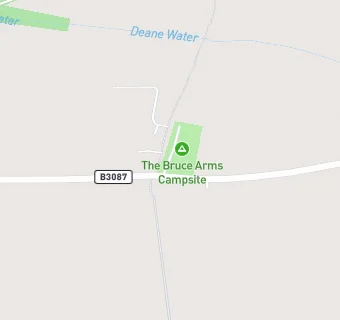 map for Bruce Arms